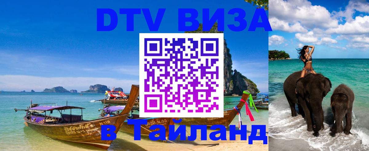 Купить DTV визу в Таиланд 